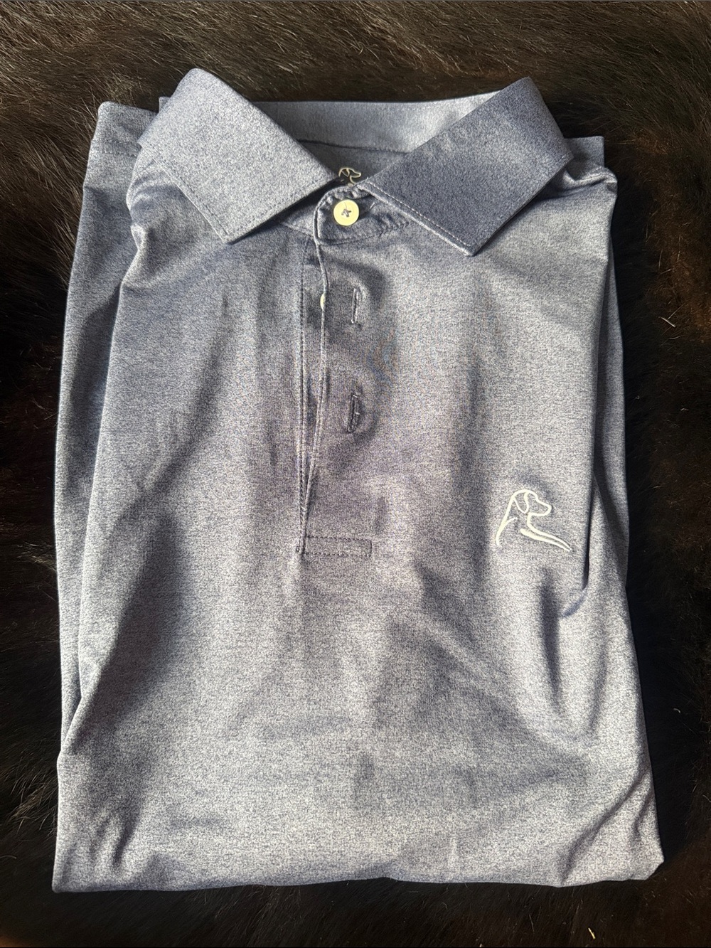 Rhoback polo